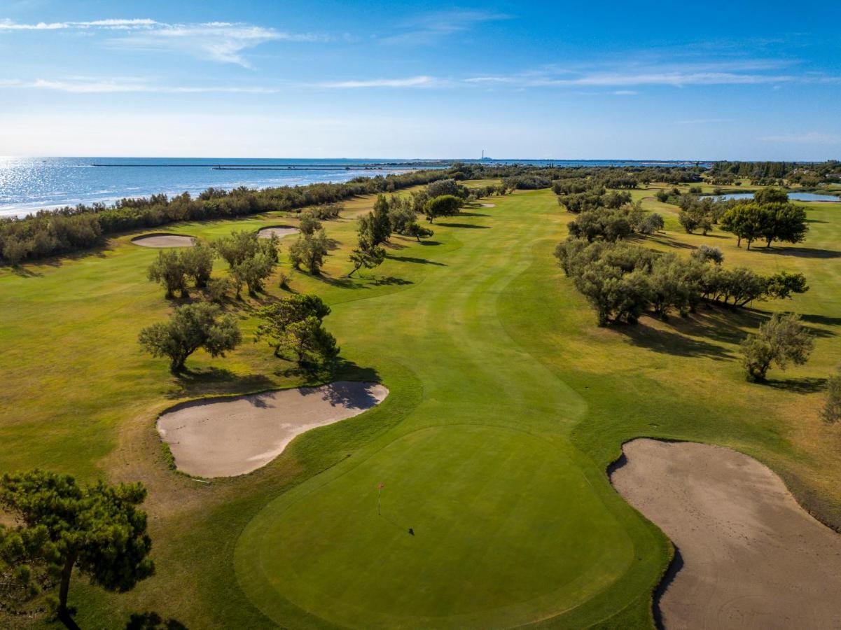Albarella Golf Hotel Albarella Island Esterno foto
