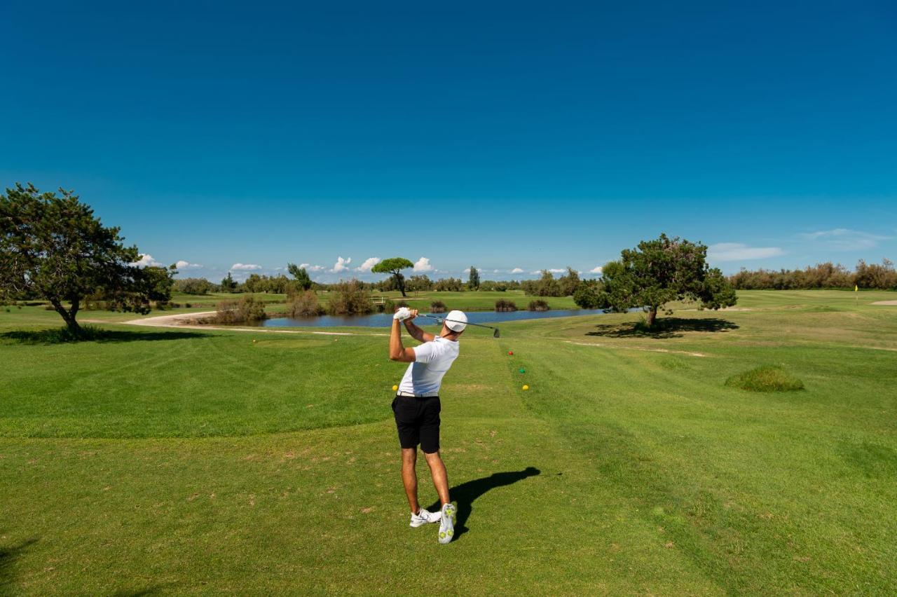 Albarella Golf Hotel Albarella Island Esterno foto