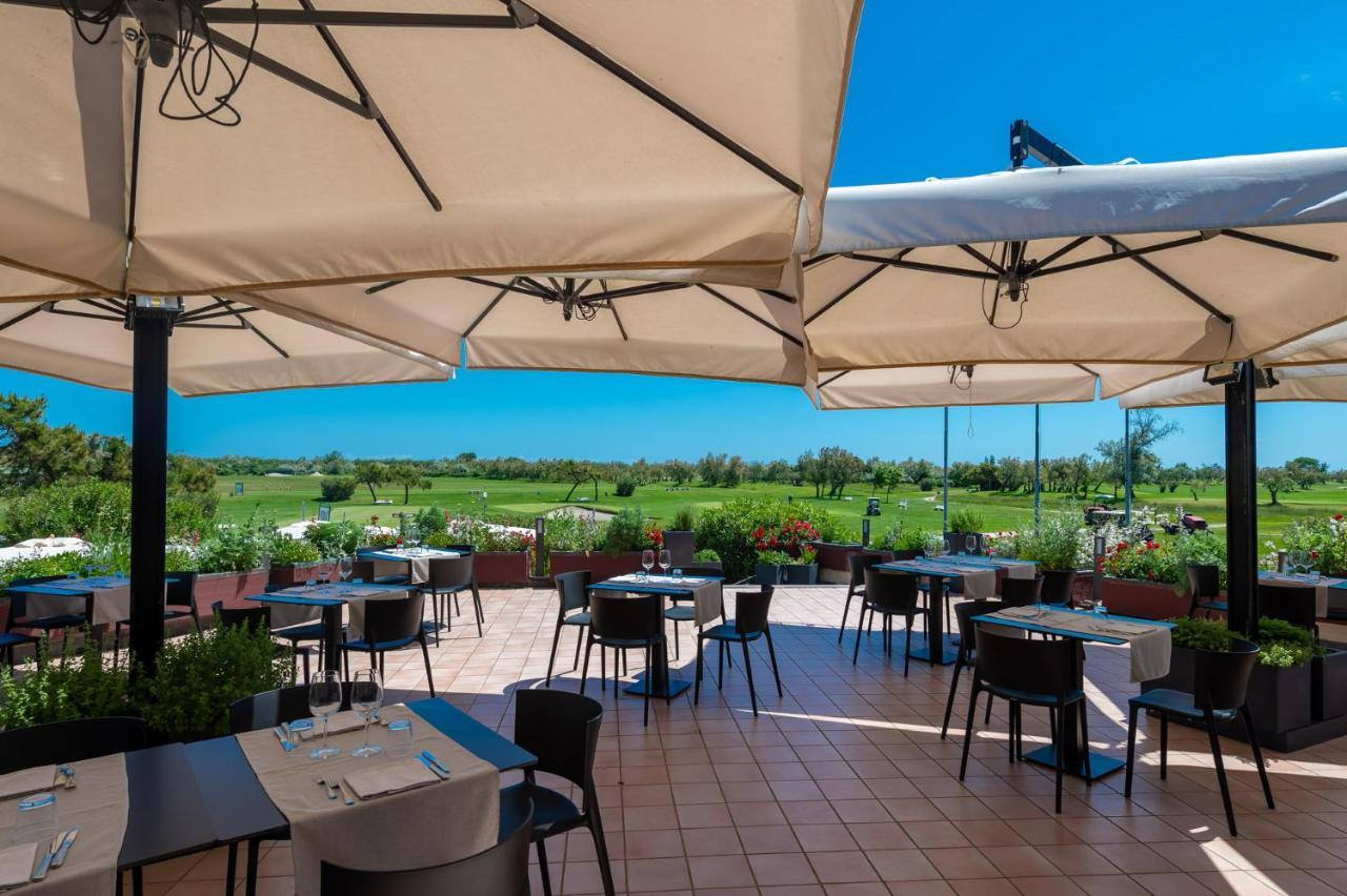 Albarella Golf Hotel Albarella Island Esterno foto