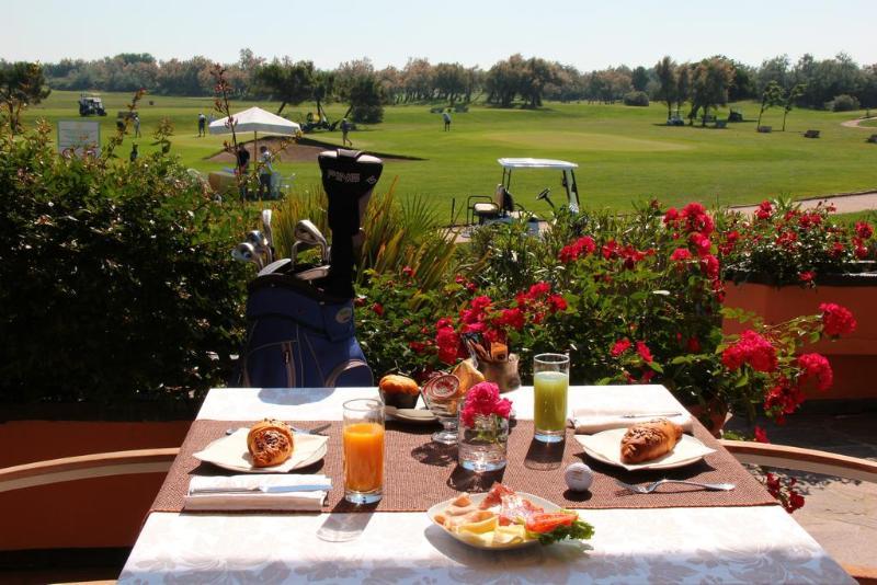 Albarella Golf Hotel Albarella Island Esterno foto