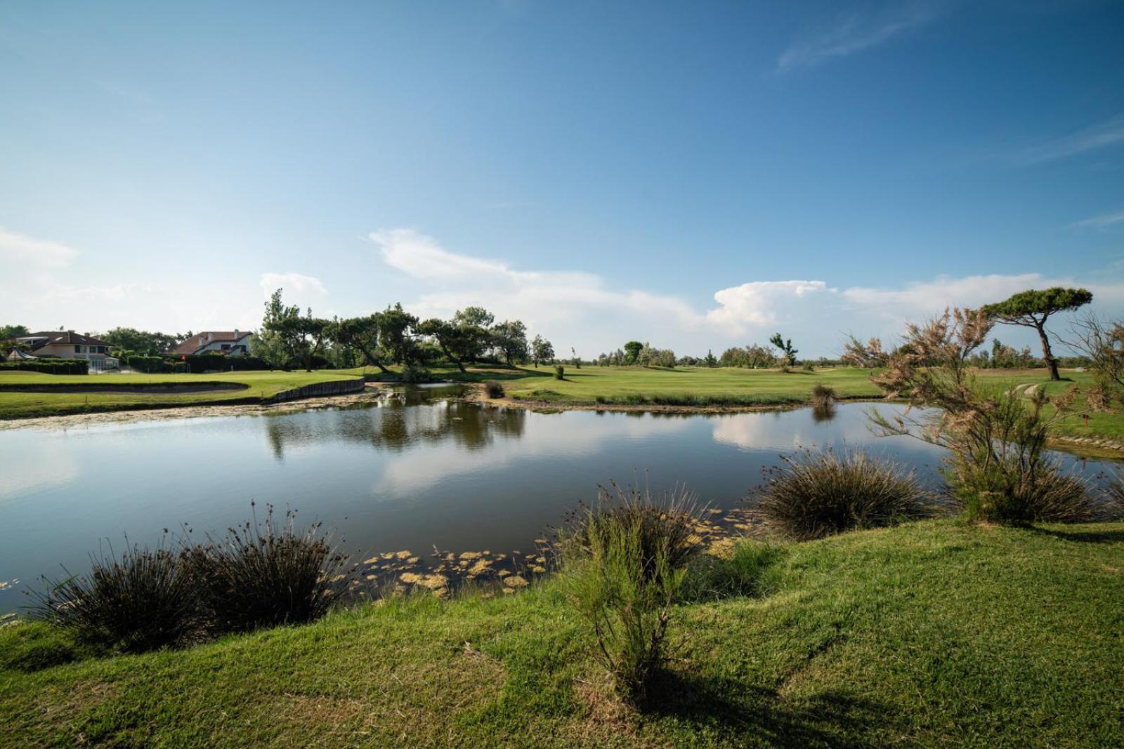 Albarella Golf Hotel Albarella Island Esterno foto