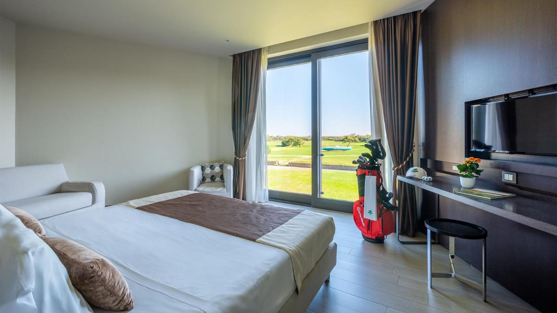 Albarella Golf Hotel Albarella Island Esterno foto