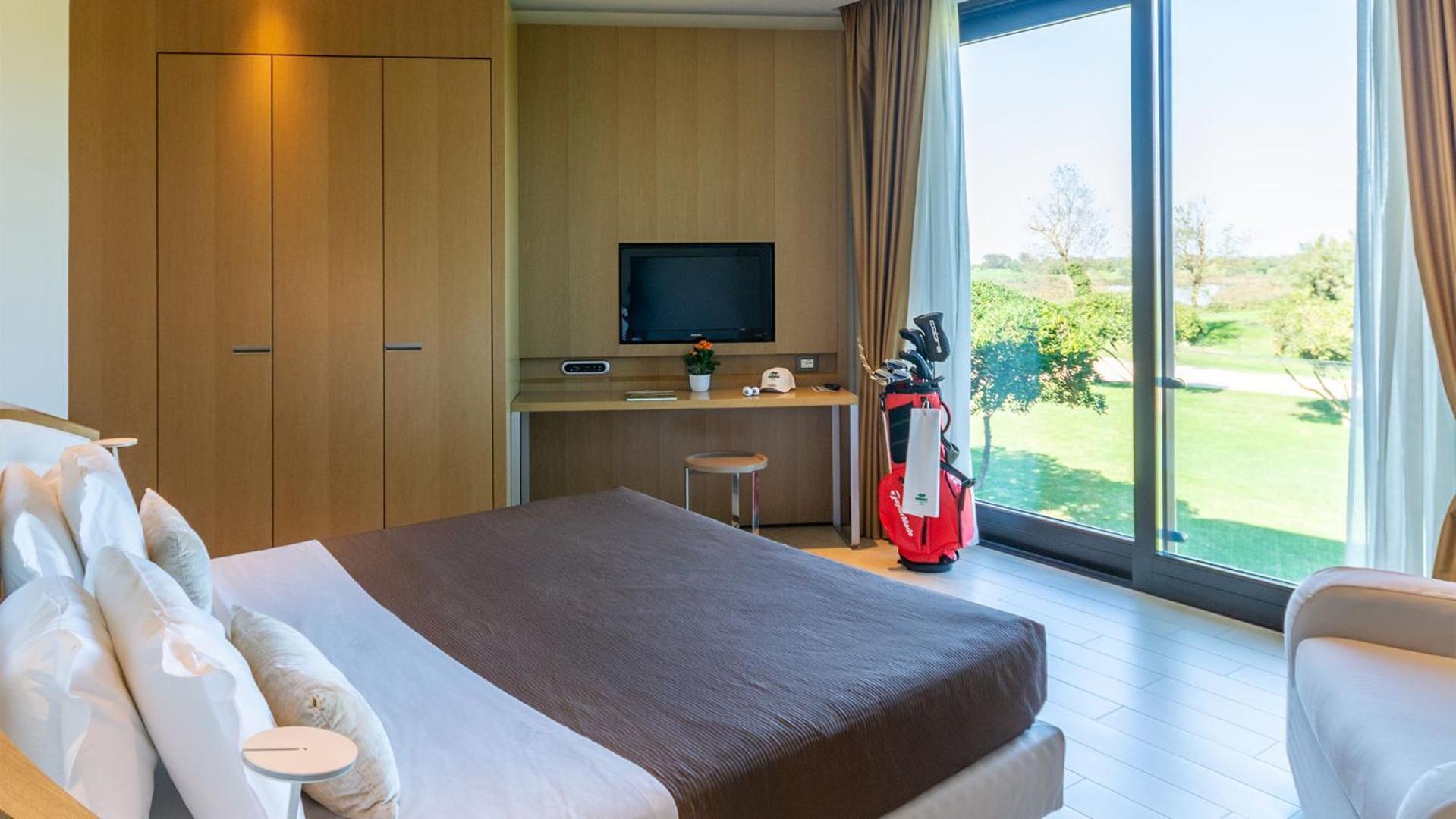 Albarella Golf Hotel Albarella Island Esterno foto