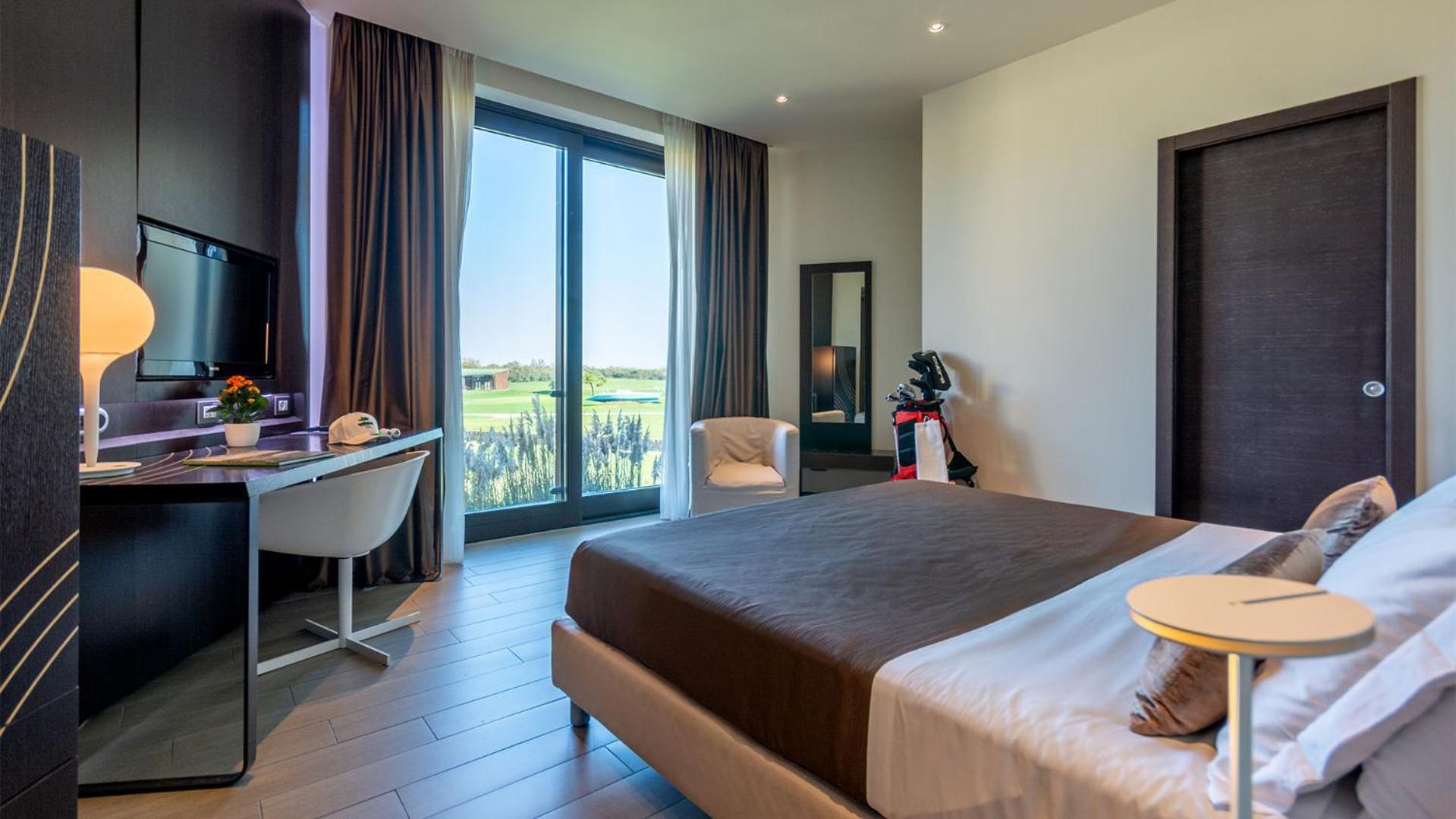 Albarella Golf Hotel Albarella Island Esterno foto
