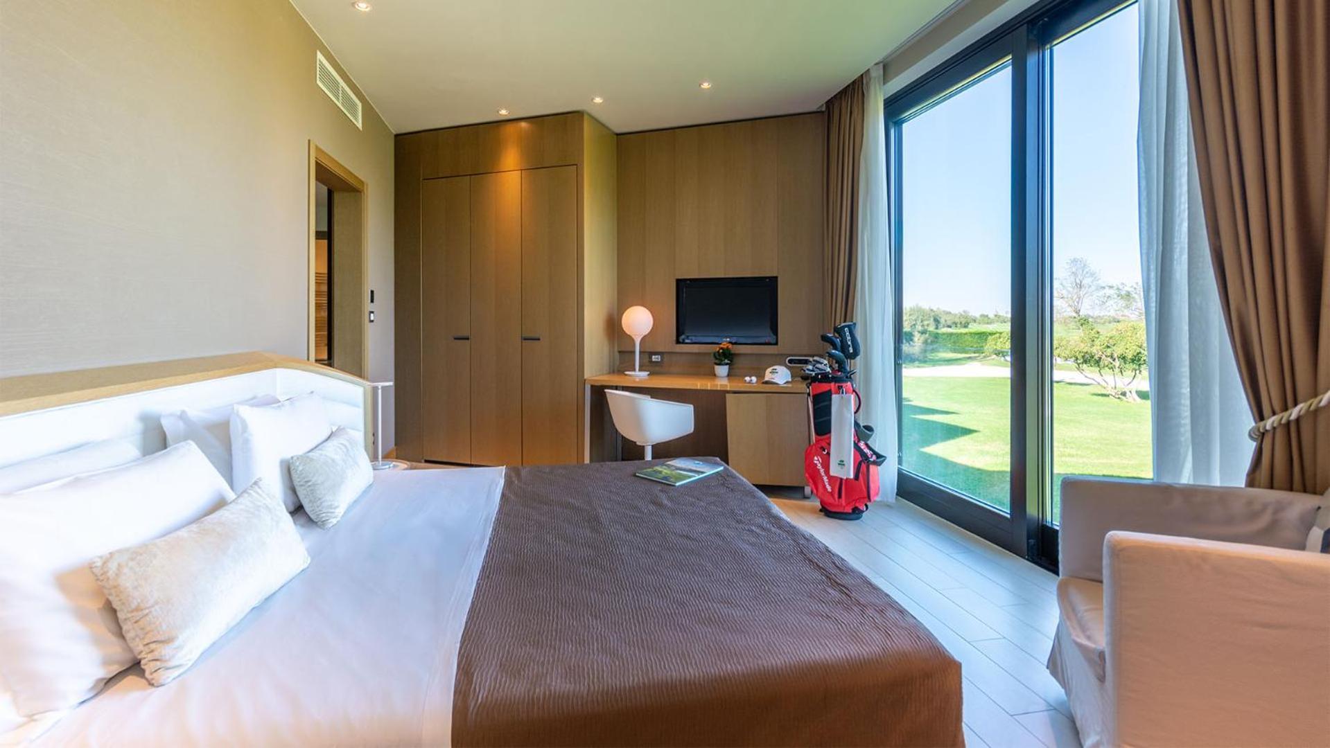 Albarella Golf Hotel Albarella Island Esterno foto