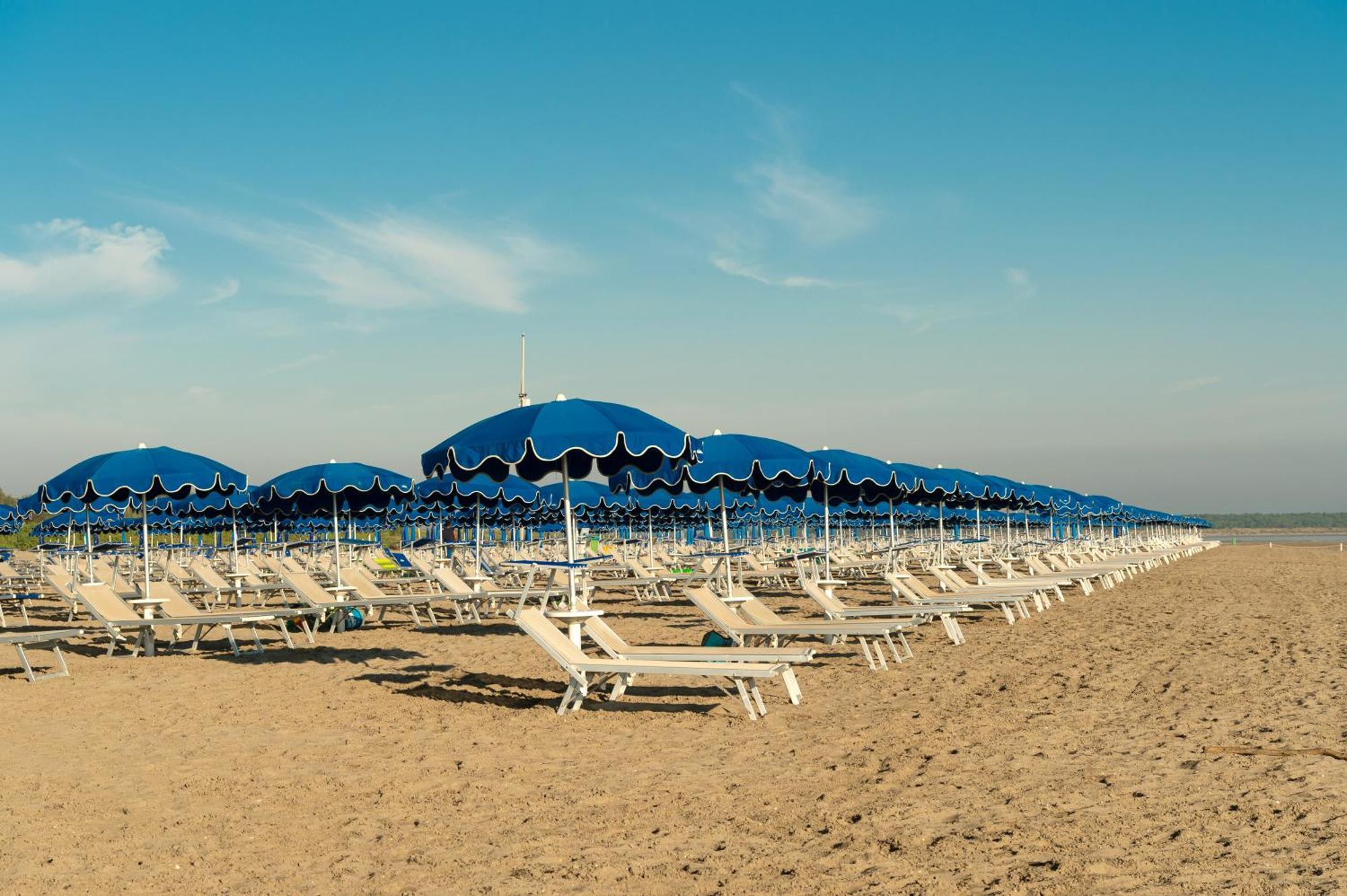 Albarella Golf Hotel Albarella Island Esterno foto
