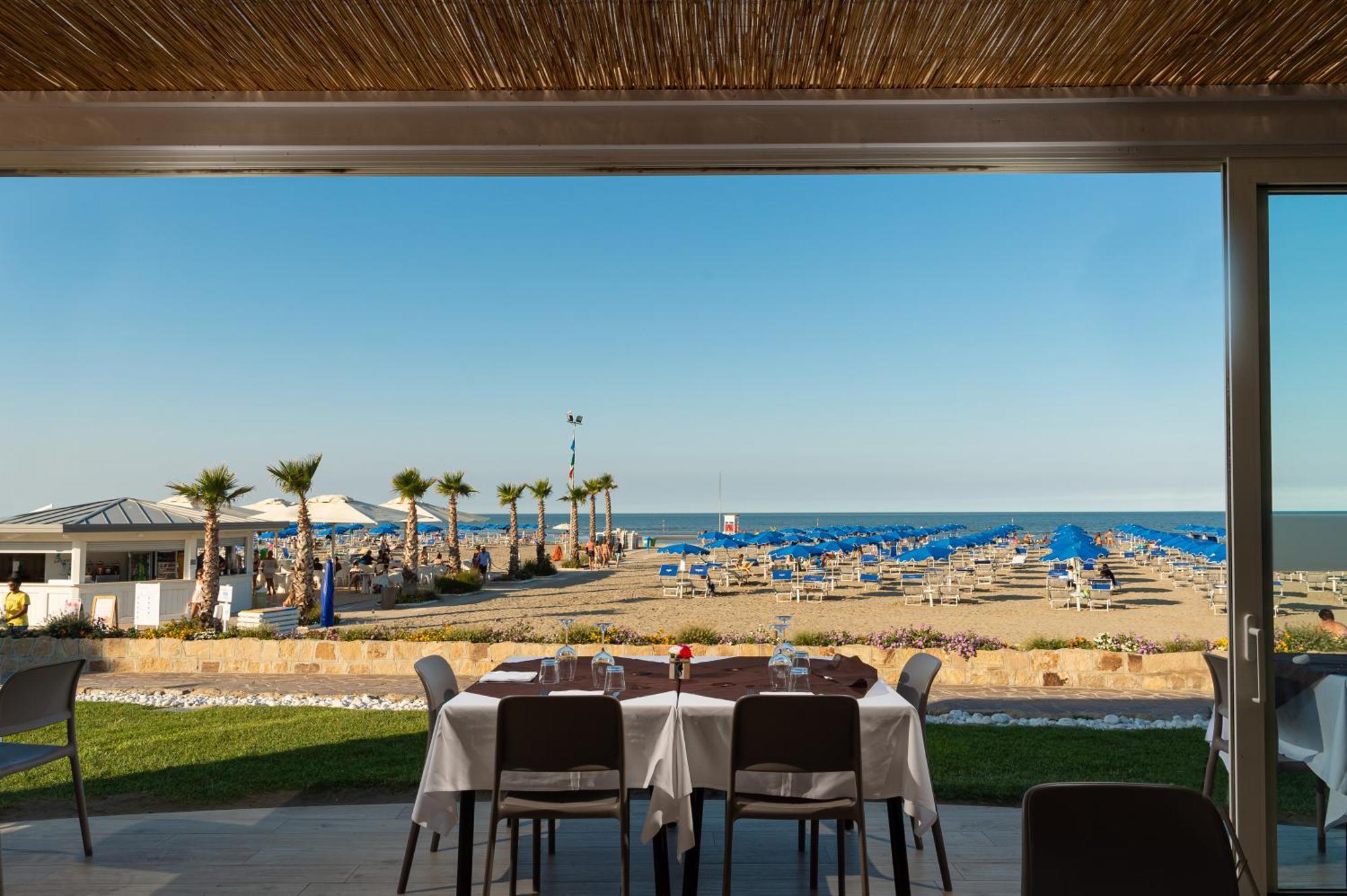 Albarella Golf Hotel Albarella Island Esterno foto