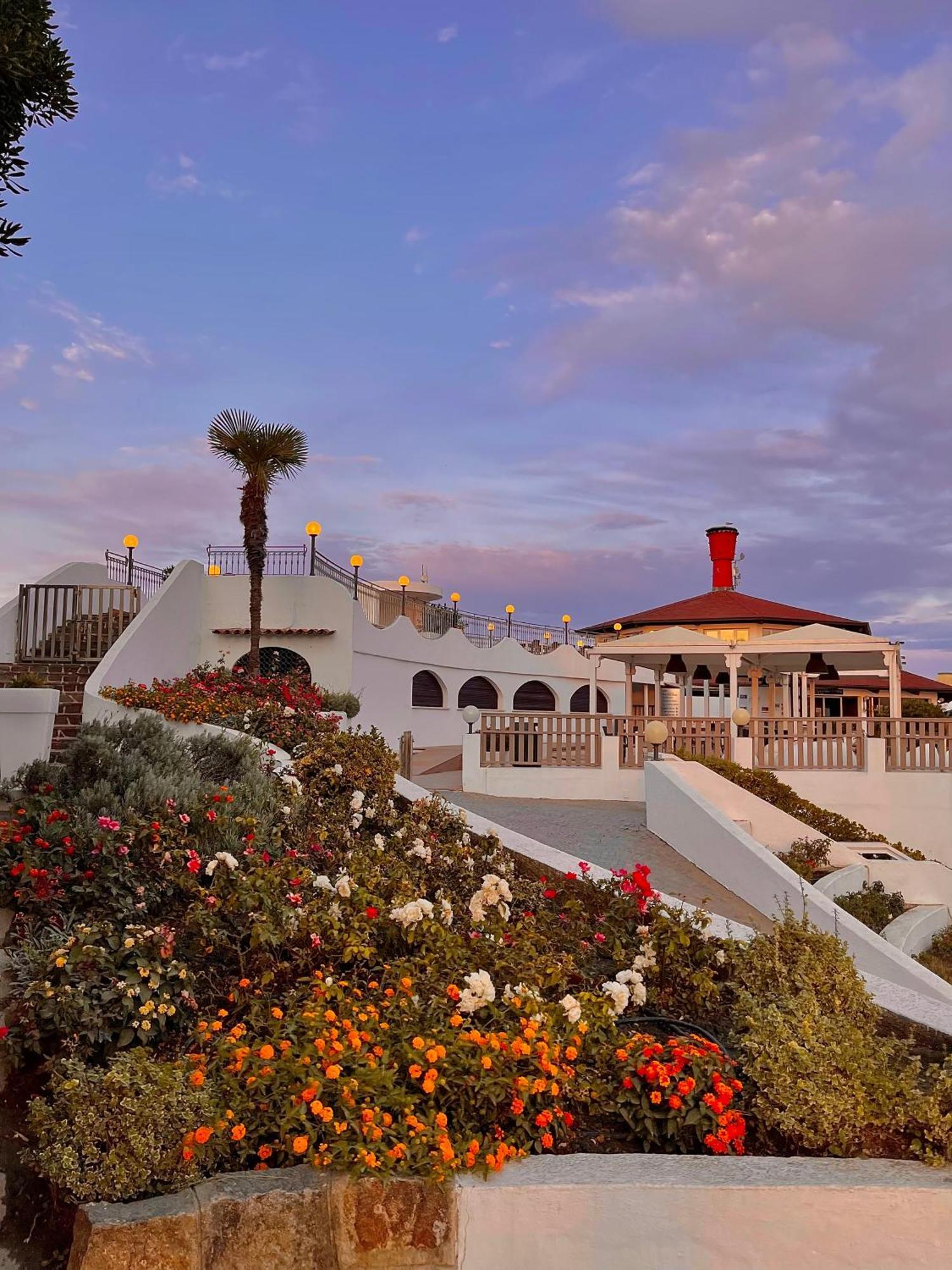 Albarella Golf Hotel Albarella Island Esterno foto