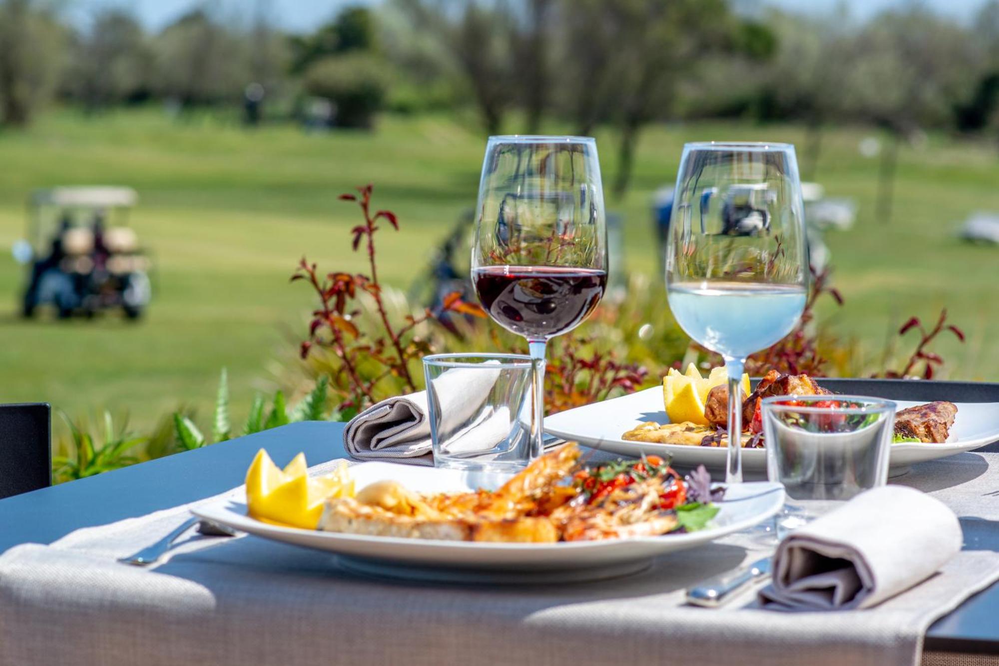 Albarella Golf Hotel Albarella Island Esterno foto