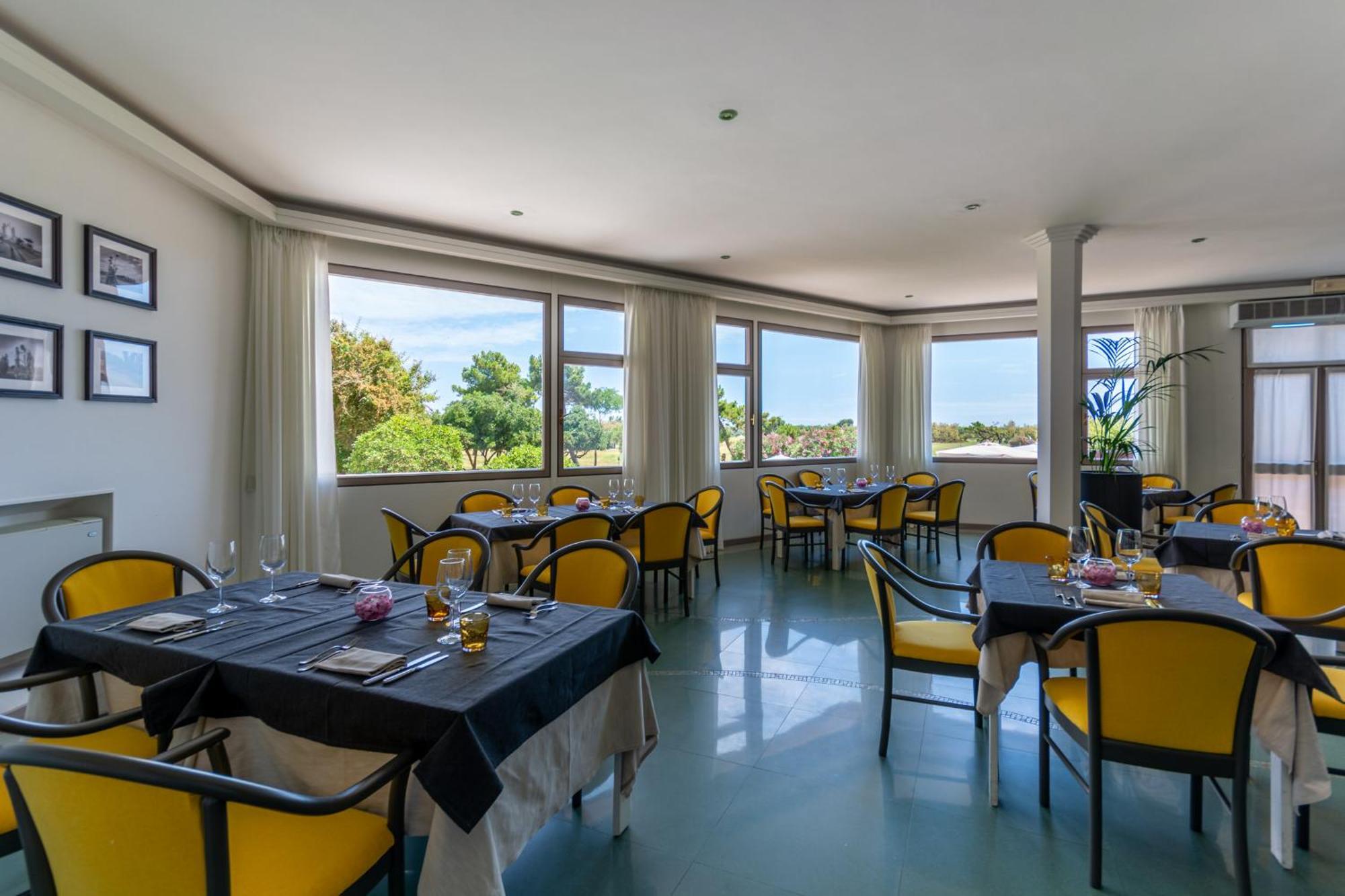 Albarella Golf Hotel Albarella Island Esterno foto