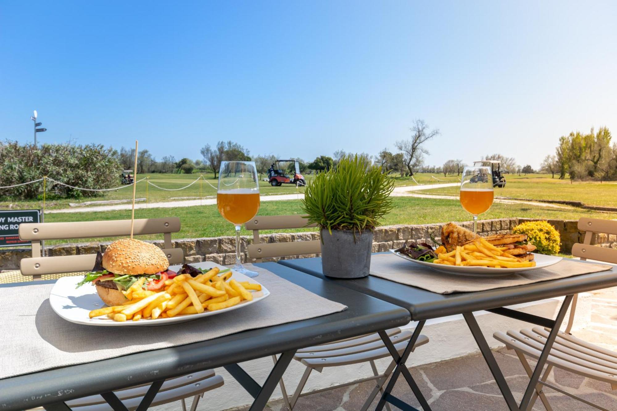 Albarella Golf Hotel Albarella Island Esterno foto
