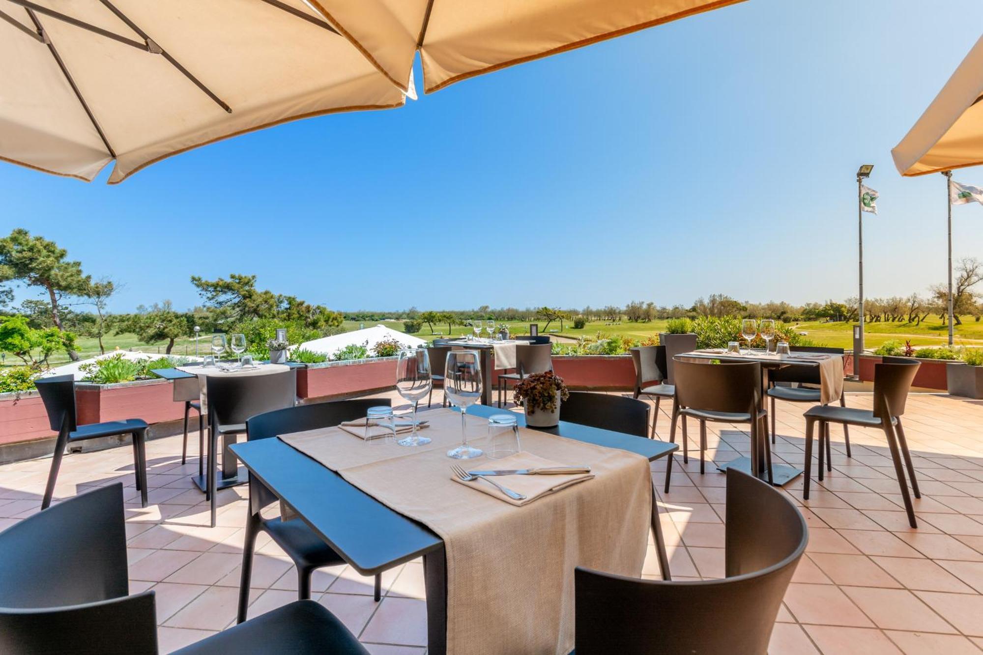 Albarella Golf Hotel Albarella Island Esterno foto
