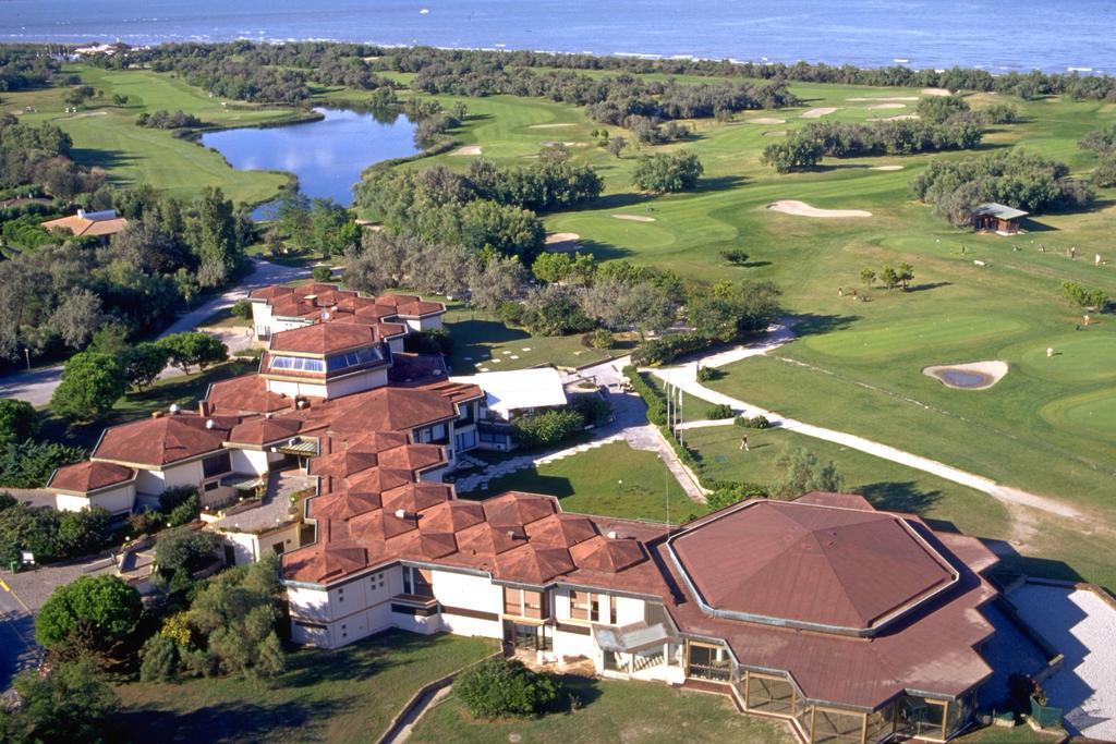 Albarella Golf Hotel Albarella Island Esterno foto