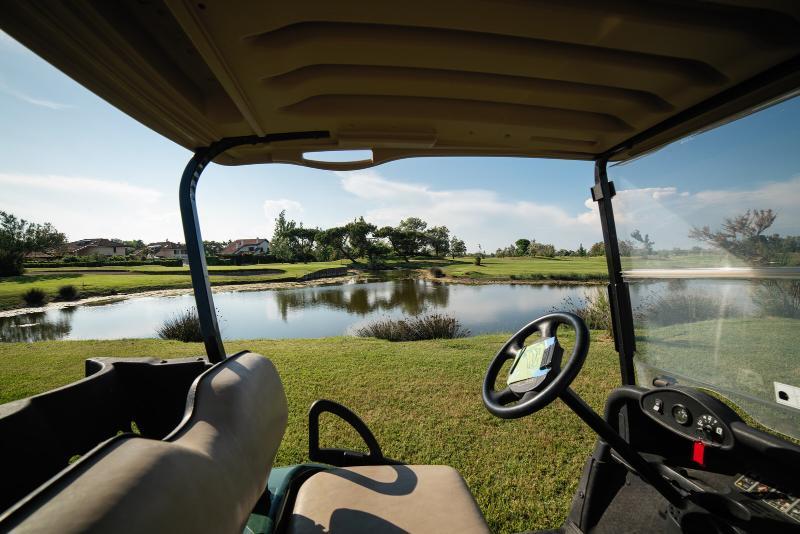 Albarella Golf Hotel Albarella Island Esterno foto