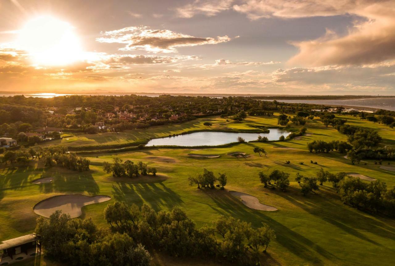 Albarella Golf Hotel Albarella Island Esterno foto