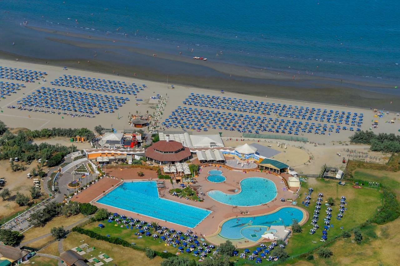 Albarella Golf Hotel Albarella Island Esterno foto