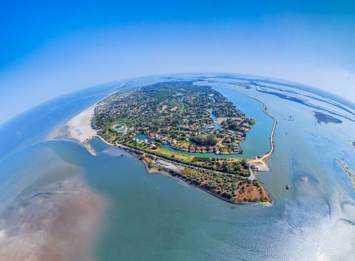 Albarella Golf Hotel Albarella Island Esterno foto