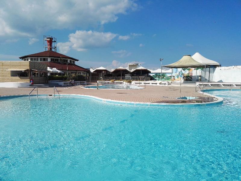 Albarella Golf Hotel Albarella Island Esterno foto
